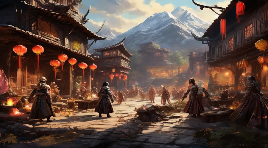 死神嘉年华游戏图片2